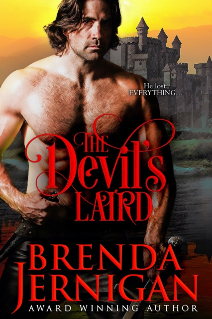 E-book Devil's Laird Brenda Jernigan