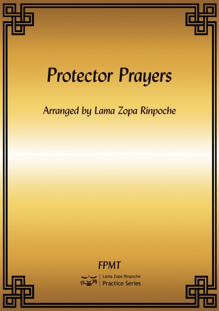 E-knjiga Protector Prayers eBook FPMT