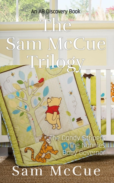 E-kniha Sam McCue Collection Sam McCue