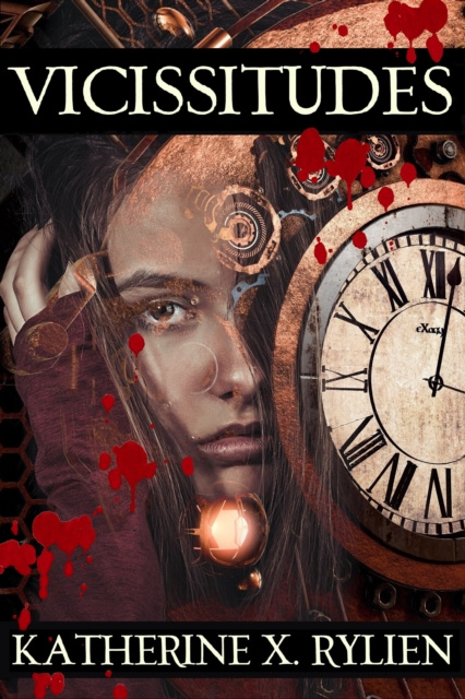 E-knjiga Vicissitudes Katherine X. Rylien