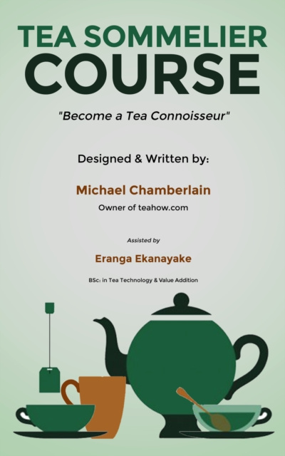 E-book Tea Sommelier Course Michael Chamberlain