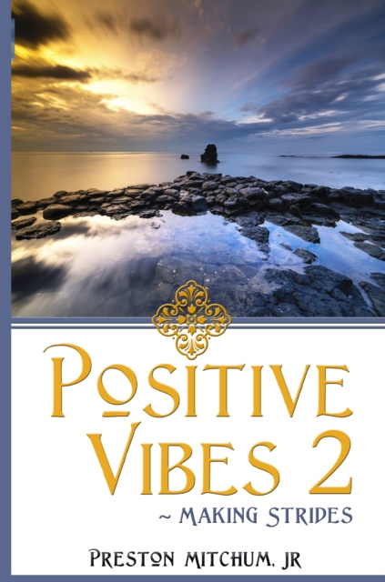 E-book Positive Vibes 2: Making Strides Preston Mitchum