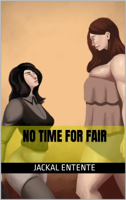 E-knjiga No Time for Fair Jackal Entente