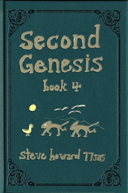 E-knjiga Second Genesis Book 4 Steve Howard