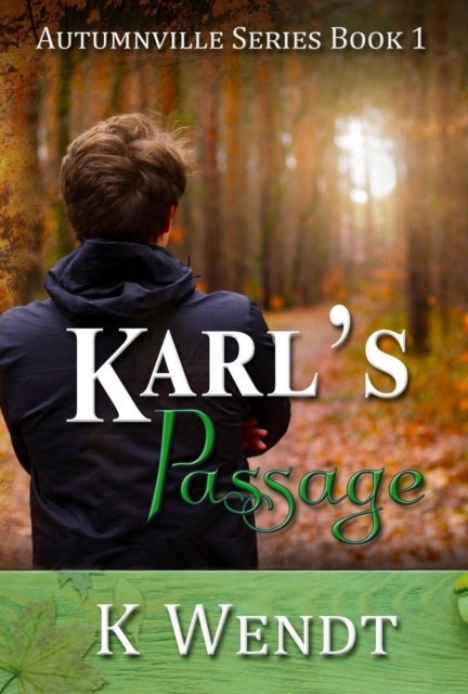 E-knjiga Karl's Passage K Wendt