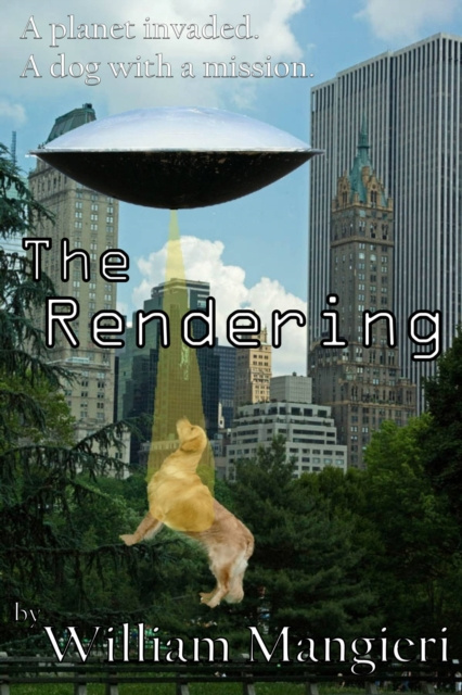 E-knjiga Rendering William Mangieri
