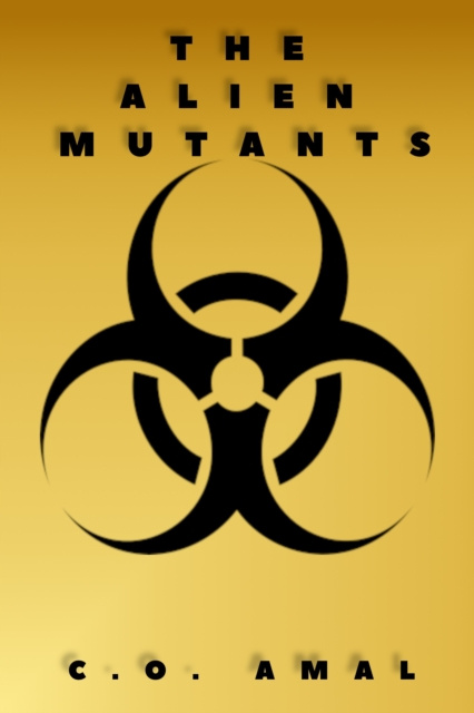 E-knjiga Alien Mutants C.O. Amal