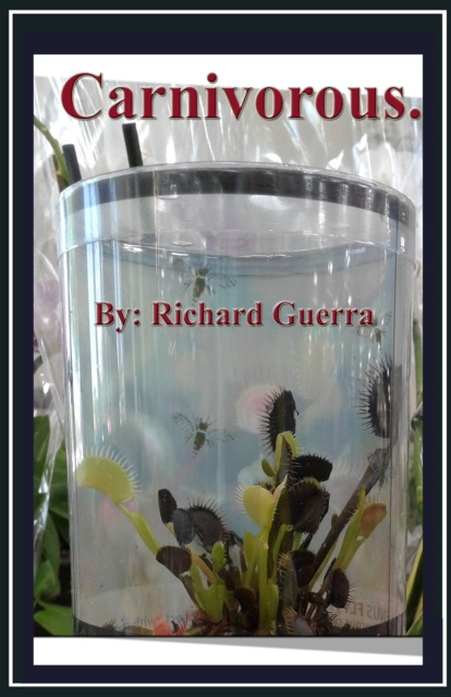 E-knjiga Carnivorous Richard Guerra