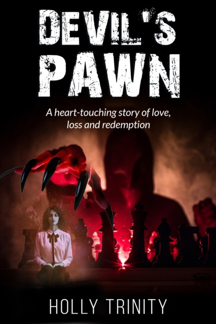 E-knjiga Devil's Pawn Holly Trinity