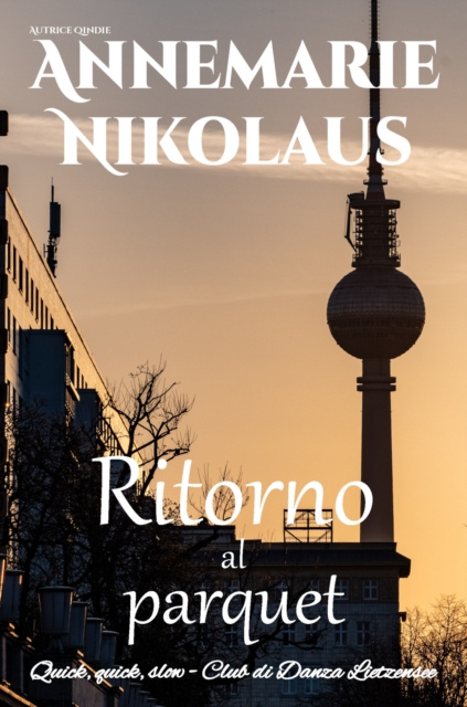 E-knjiga Ritorno al parquet Annemarie Nikolaus
