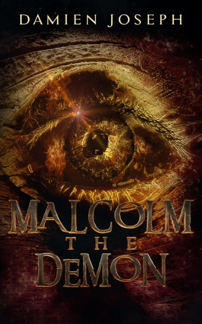 E-knjiga Malcolm the Demon Damien Joseph