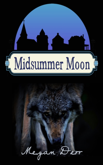 E-knjiga Midsummer Moon Megan Derr