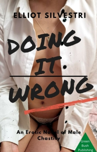 E-knjiga Doing It Wrong Elliot Silvestri