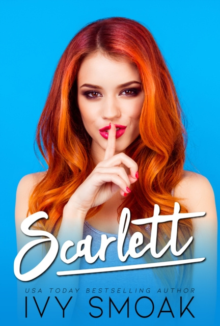 E-kniha Scarlett Ivy Smoak