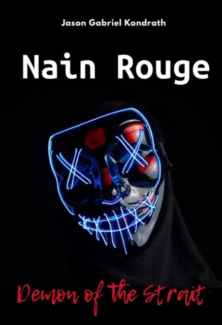 E-kniha Nain Rouge Jason Gabriel Kondrath