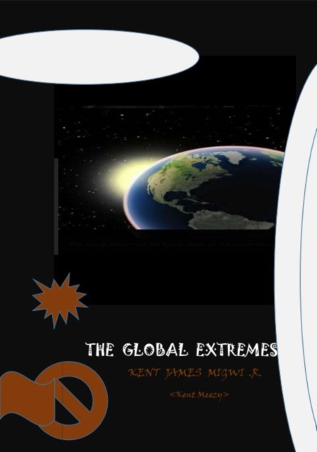 E-kniha Global Extremes Kent James Migwi
