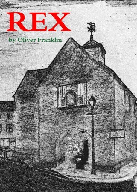 E-knjiga Rex Oliver Franklin
