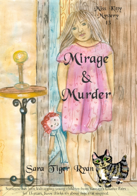 E-knjiga Mirage & Murder Sara Tiger Ryan
