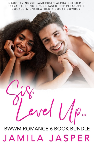 E-knjiga Sis, Level Up: 6 Book BWWM Romance Bundle Jamila Jasper