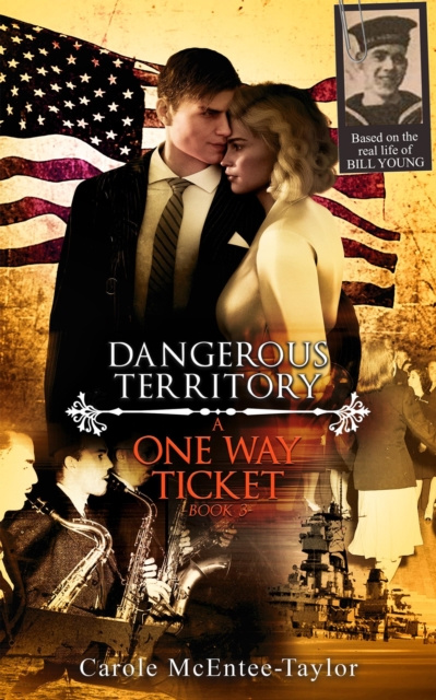 E-knjiga Dangerous Territory Carole McEntee-Taylor