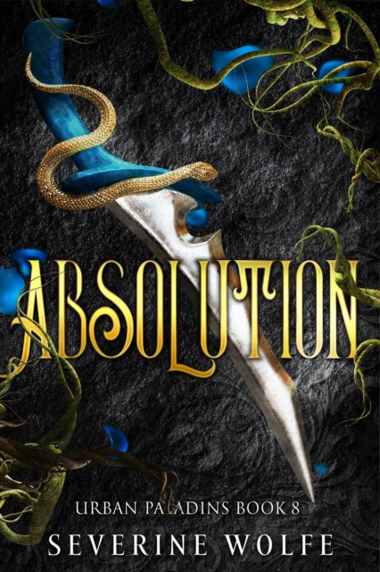E-knjiga Absolution Severine Wolfe