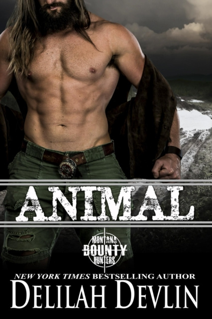 E-knjiga Animal Delilah Devlin