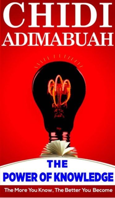 E-kniha Power of Knowledge Chidi Adimabuah