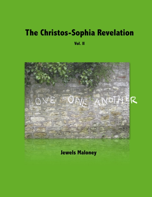 E-knjiga Christos-Sophia Revelation Vol. II Jewels Maloney