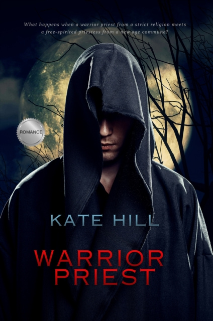 E-kniha Warrior Priest Kate Hill