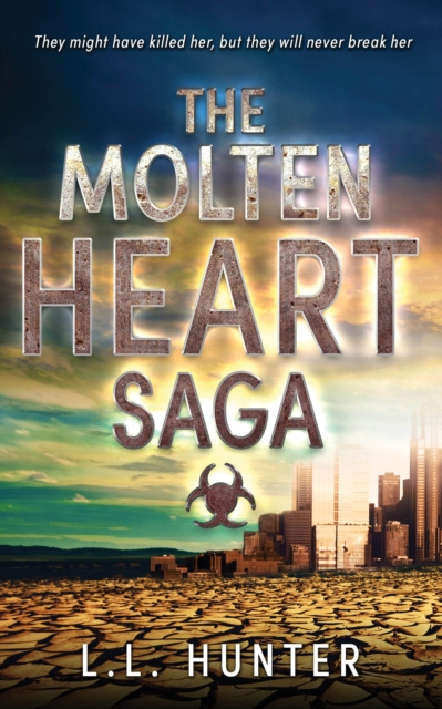 E-knjiga Molten Heart Saga L.L Hunter