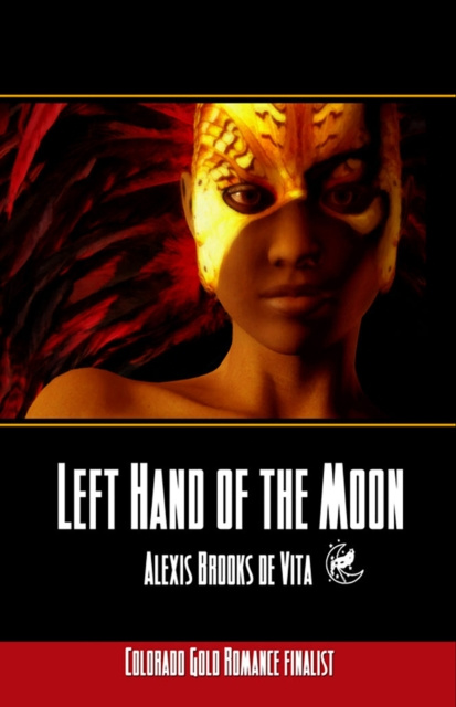 E-knjiga Left Hand of the Moon Alexis Brooks de Vita