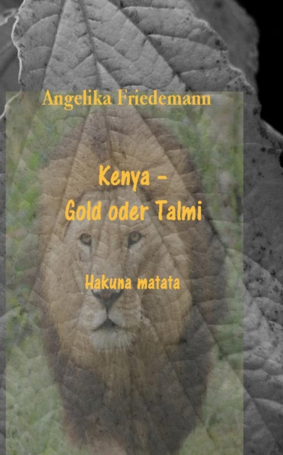 E-knjiga Kenya- Gold oder Talmi Angelika Friedemann