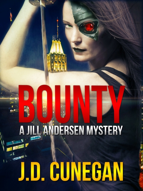 E-knjiga Bounty J.D. Cunegan