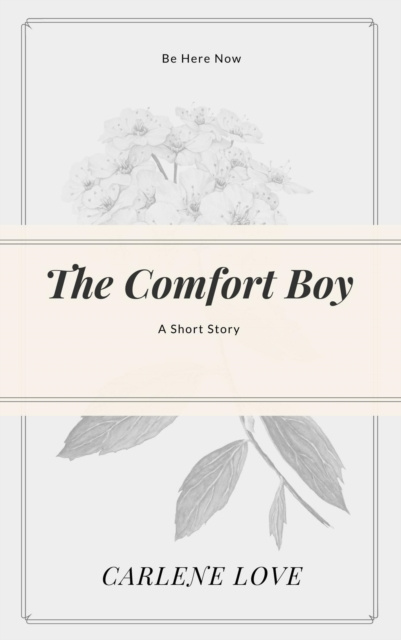 E-knjiga Comfort Boy Carlene Love