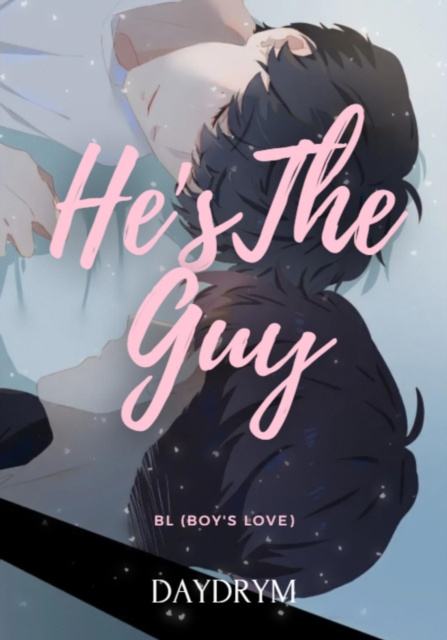 E-knjiga He's the Guy DayDrym