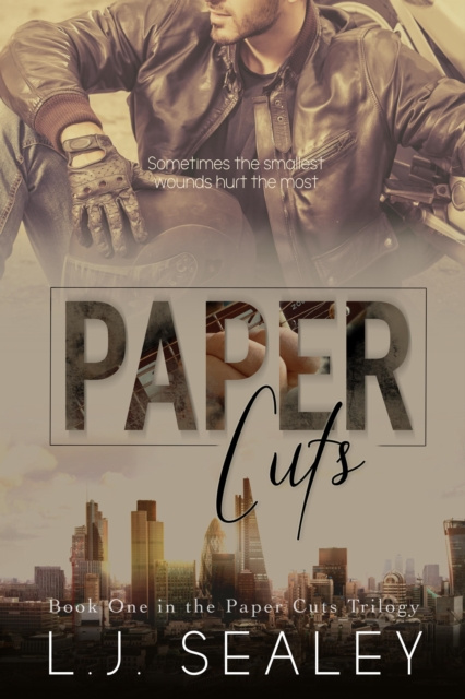 E-knjiga Paper Cuts L.J Sealey
