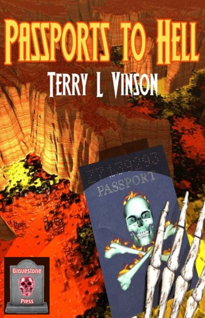 E-knjiga Passports to Hell Terry Vinson