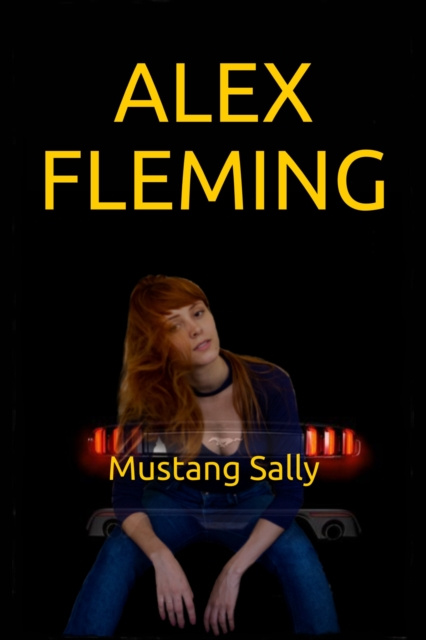 E-kniha Mustang Sally Alex Fleming
