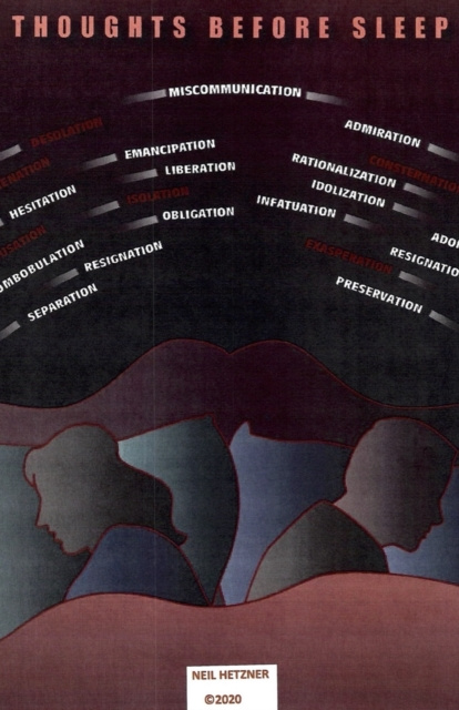 E-knjiga Thoughts Before Sleep Neil Hetzner