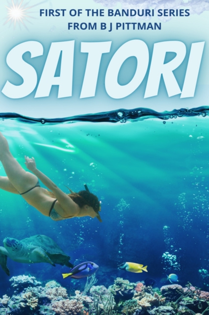 E-knjiga Satori Barry Pittman