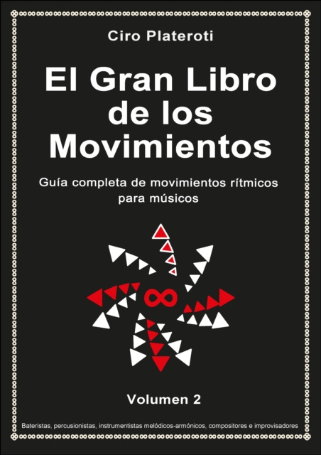 E-kniha El Gran Libro de los Movimientos (volumen 2) Ciro Plateroti