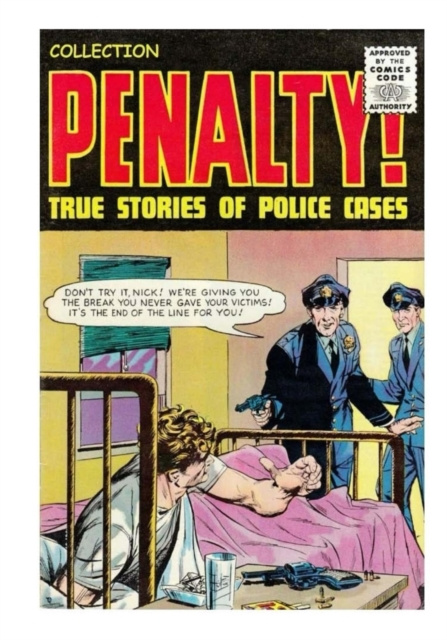 E-kniha Collection Penalty!: True Stories of Police Cases: 24 Editorial Alvi Books