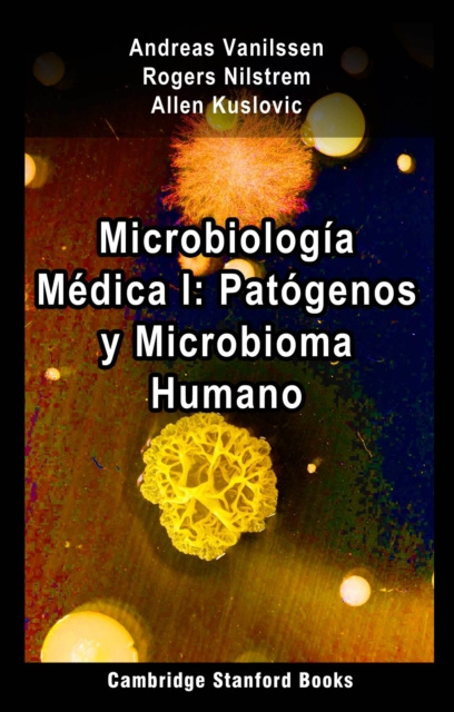 E-kniha Microbiologia Medica I: Patogenos y Microbioma Humano Andreas Vanilssen