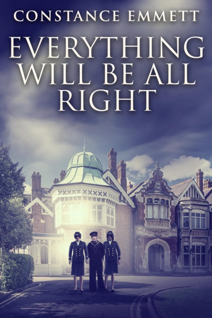 E-knjiga Everything Will Be All Right Constance Emmett