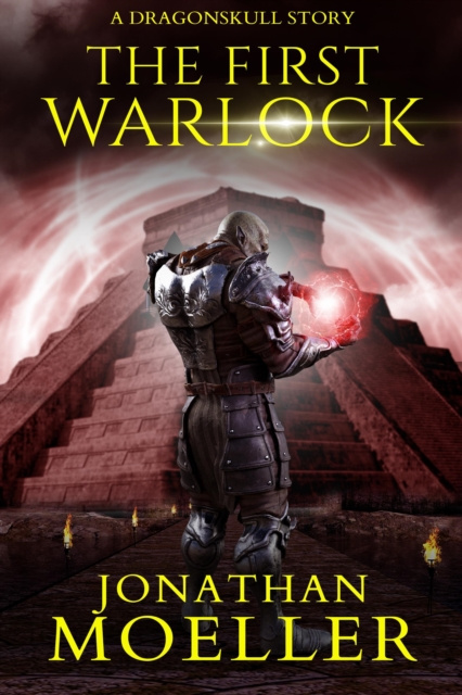 E-knjiga First Warlock Jonathan Moeller