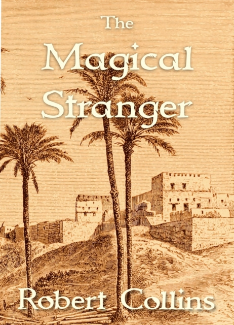 E-knjiga Magical Stranger Robert Collins