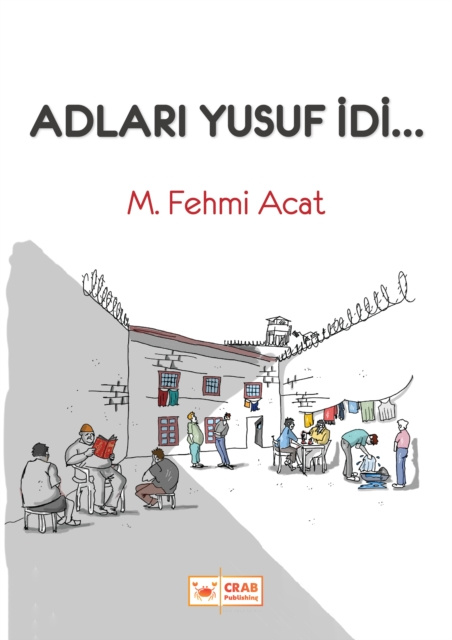E-kniha AdlarA  Yusuf idi... M. Fehmi Acat