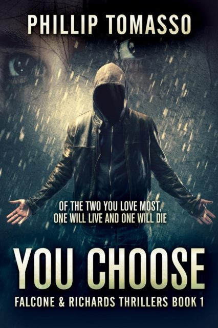 E-knjiga You Choose Phillip Tomasso