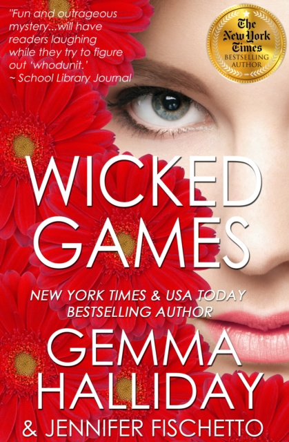 E-book Wicked Games Gemma Halliday