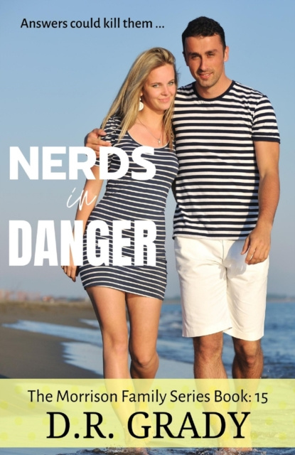 E-book Nerds in Danger D.R. Grady